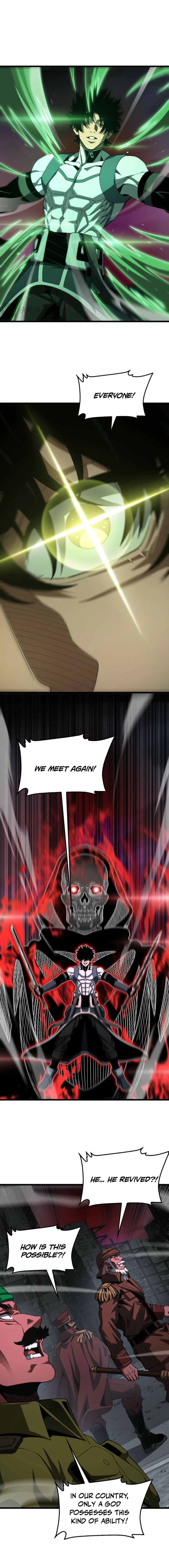 Doomsday Sword God Chapter 126 page 6 - 