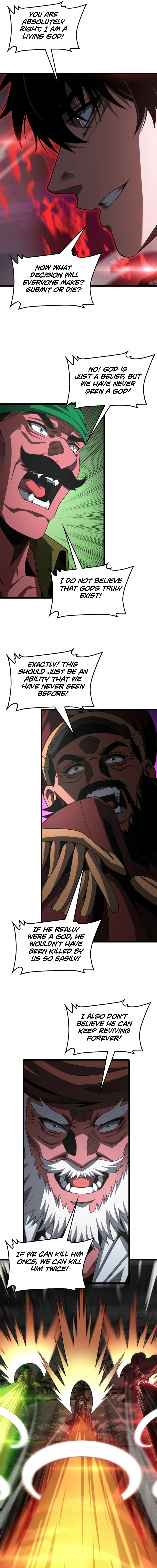 Doomsday Sword God Chapter 126 page 7 - 