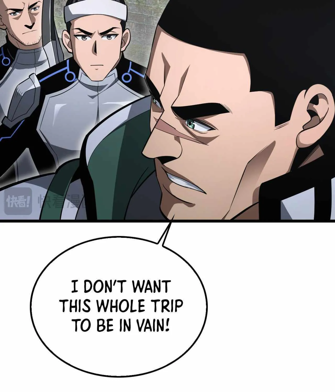 Doomsday Sword God Chapter 13 page 16 - 