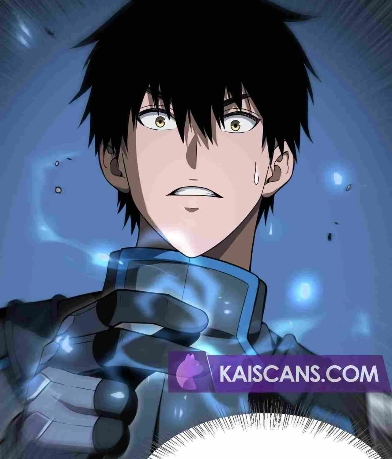 Doomsday Sword God Chapter 13 page 36 - 