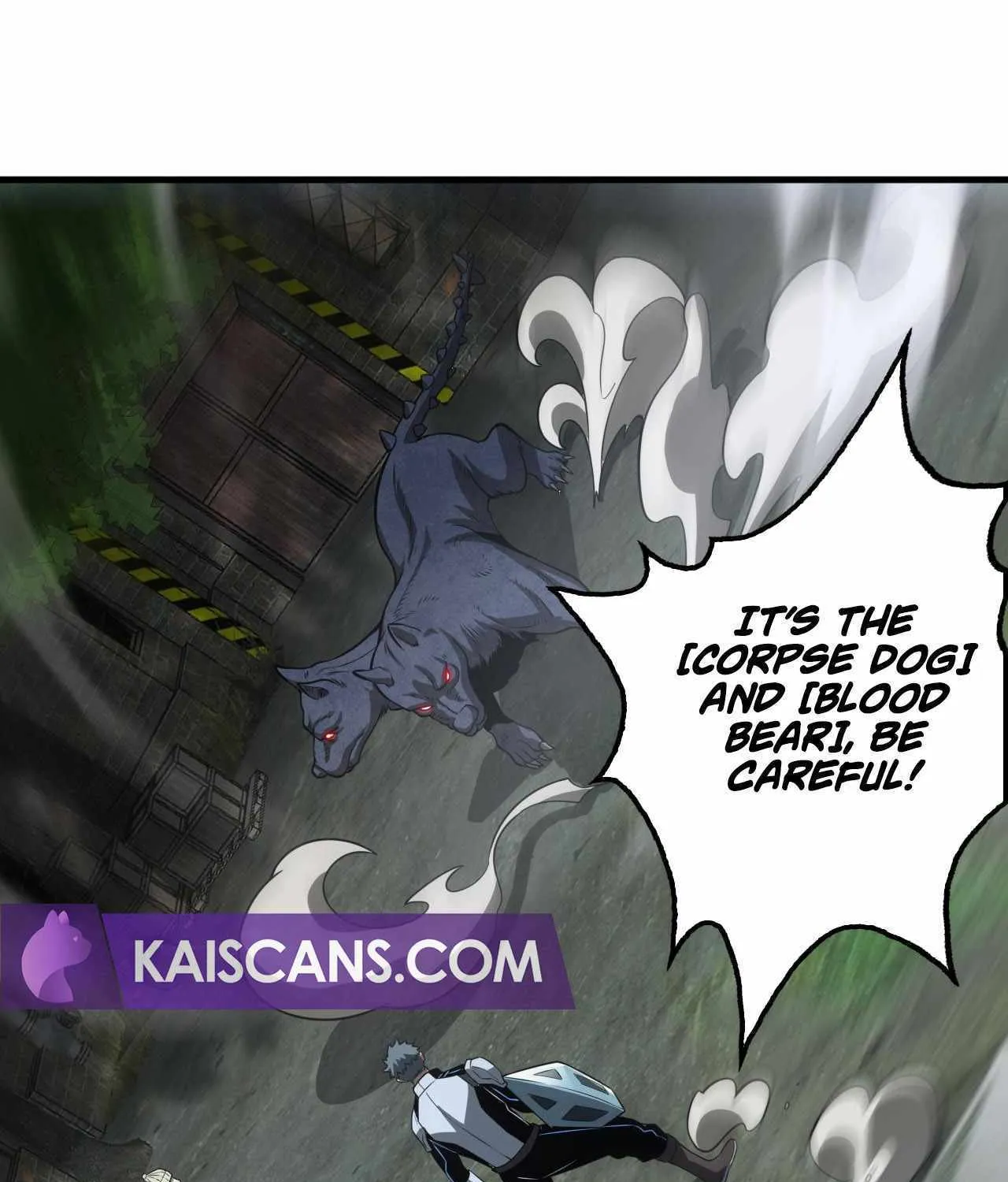 Doomsday Sword God Chapter 13 page 40 - 
