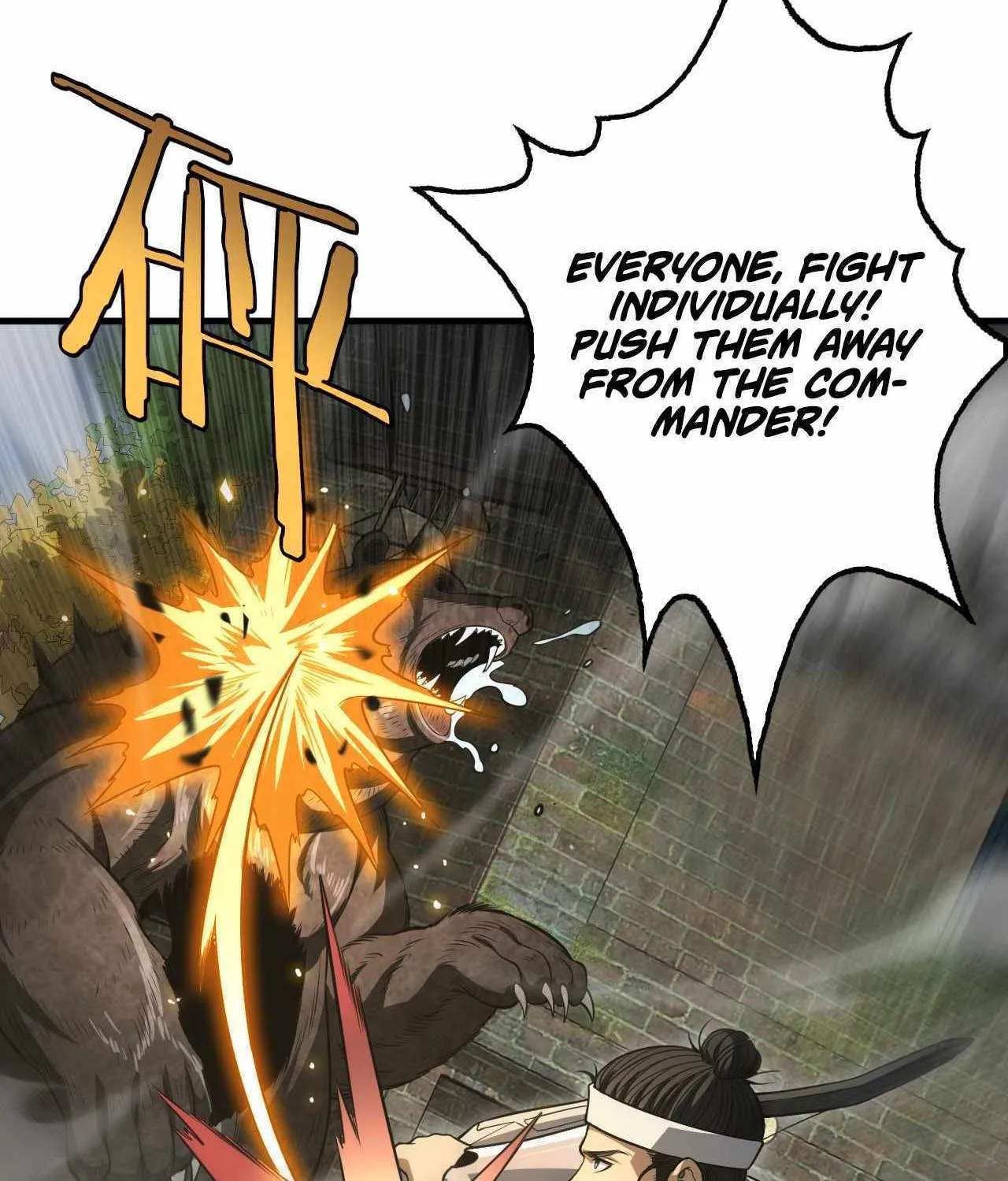 Doomsday Sword God Chapter 13 page 43 - 