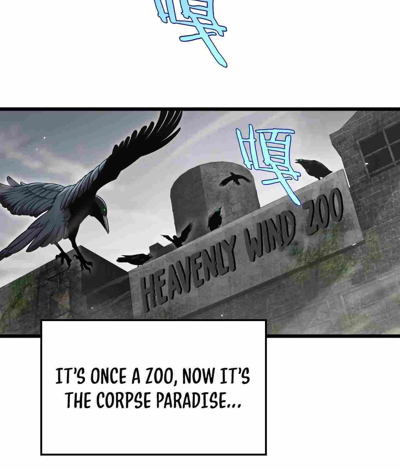 Doomsday Sword God Chapter 13 page 6 - 