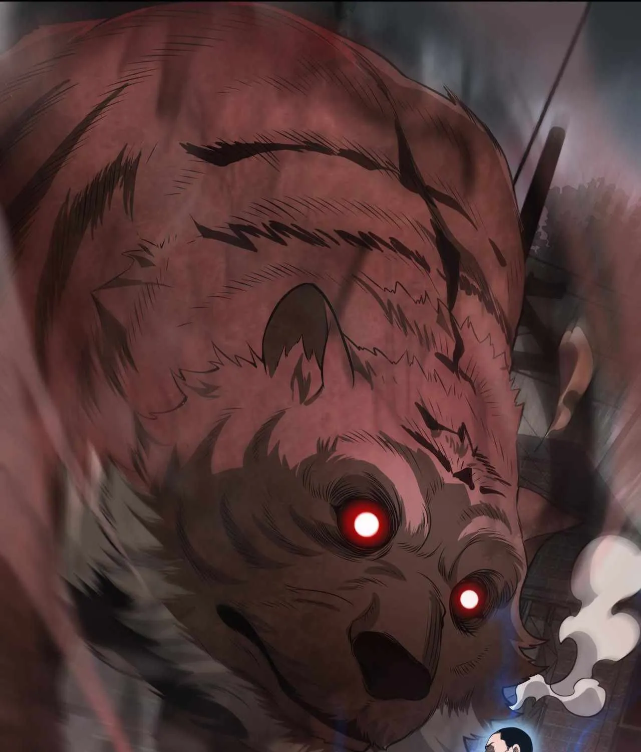 Doomsday Sword God Chapter 13 page 54 - 