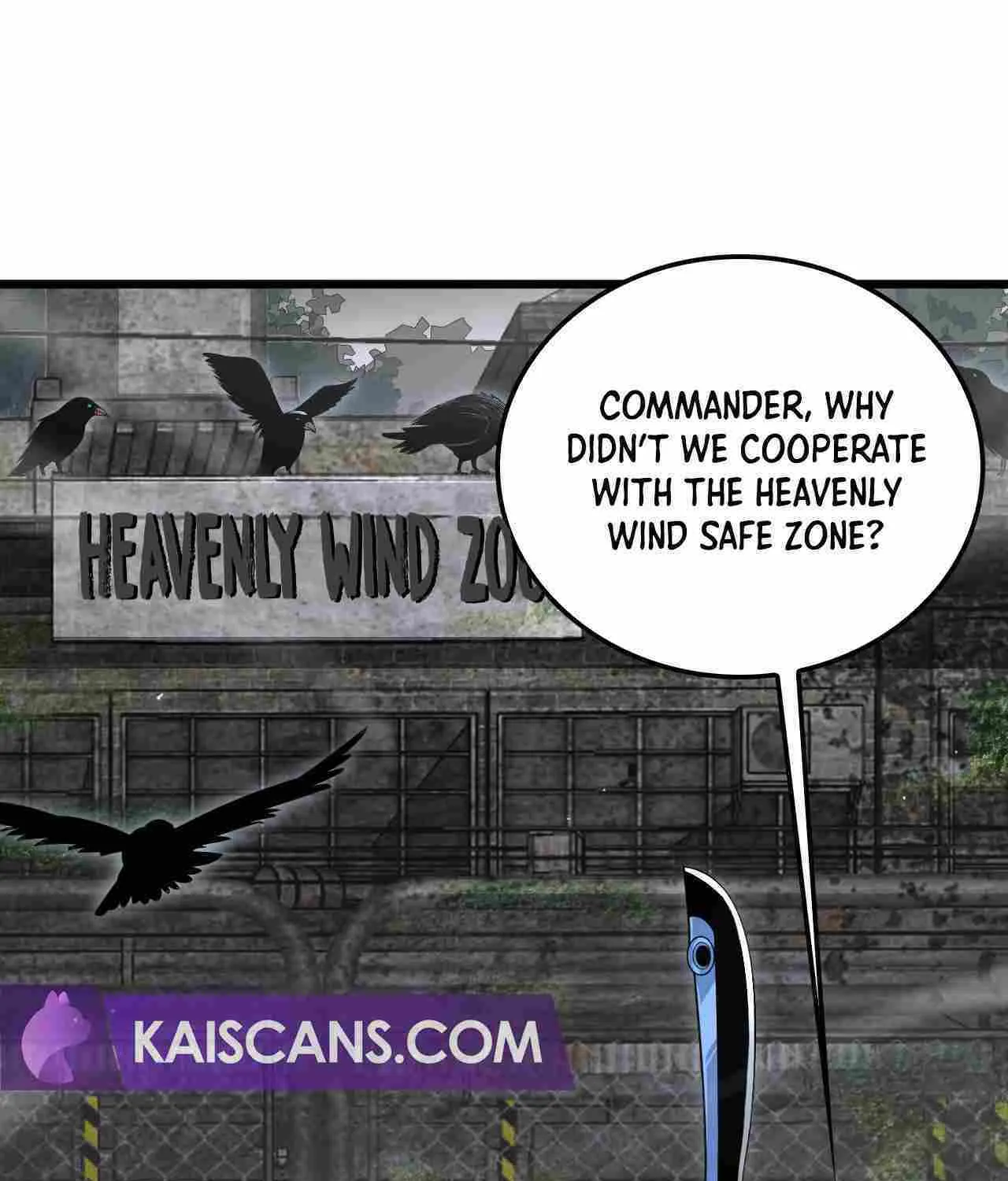 Doomsday Sword God Chapter 13 page 7 - 
