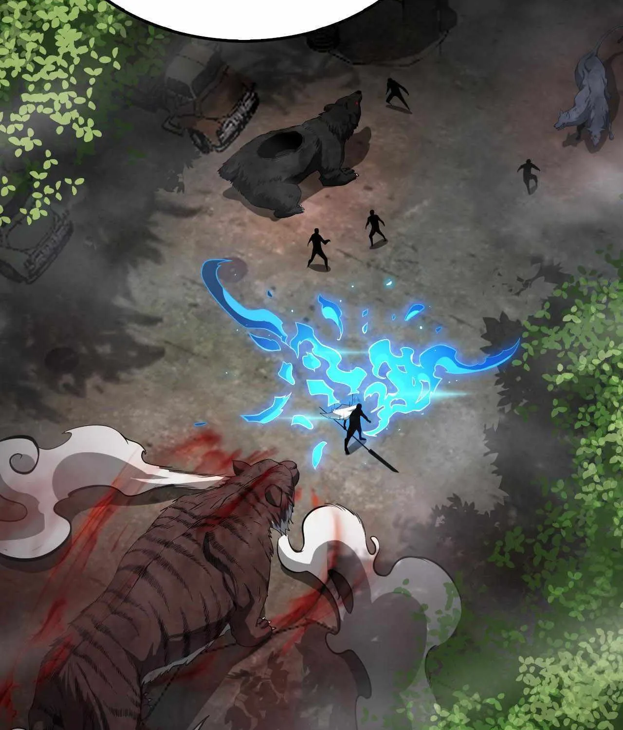 Doomsday Sword God Chapter 13 page 68 - 