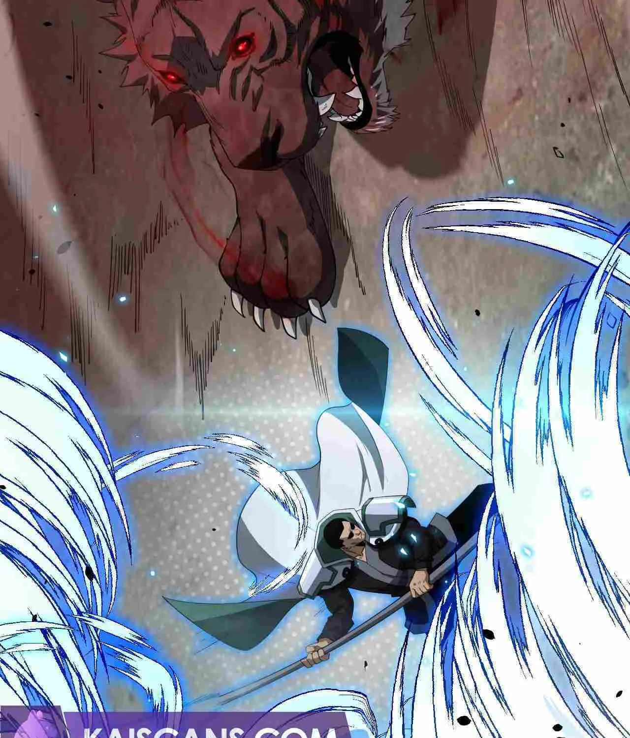Doomsday Sword God Chapter 13 page 74 - 