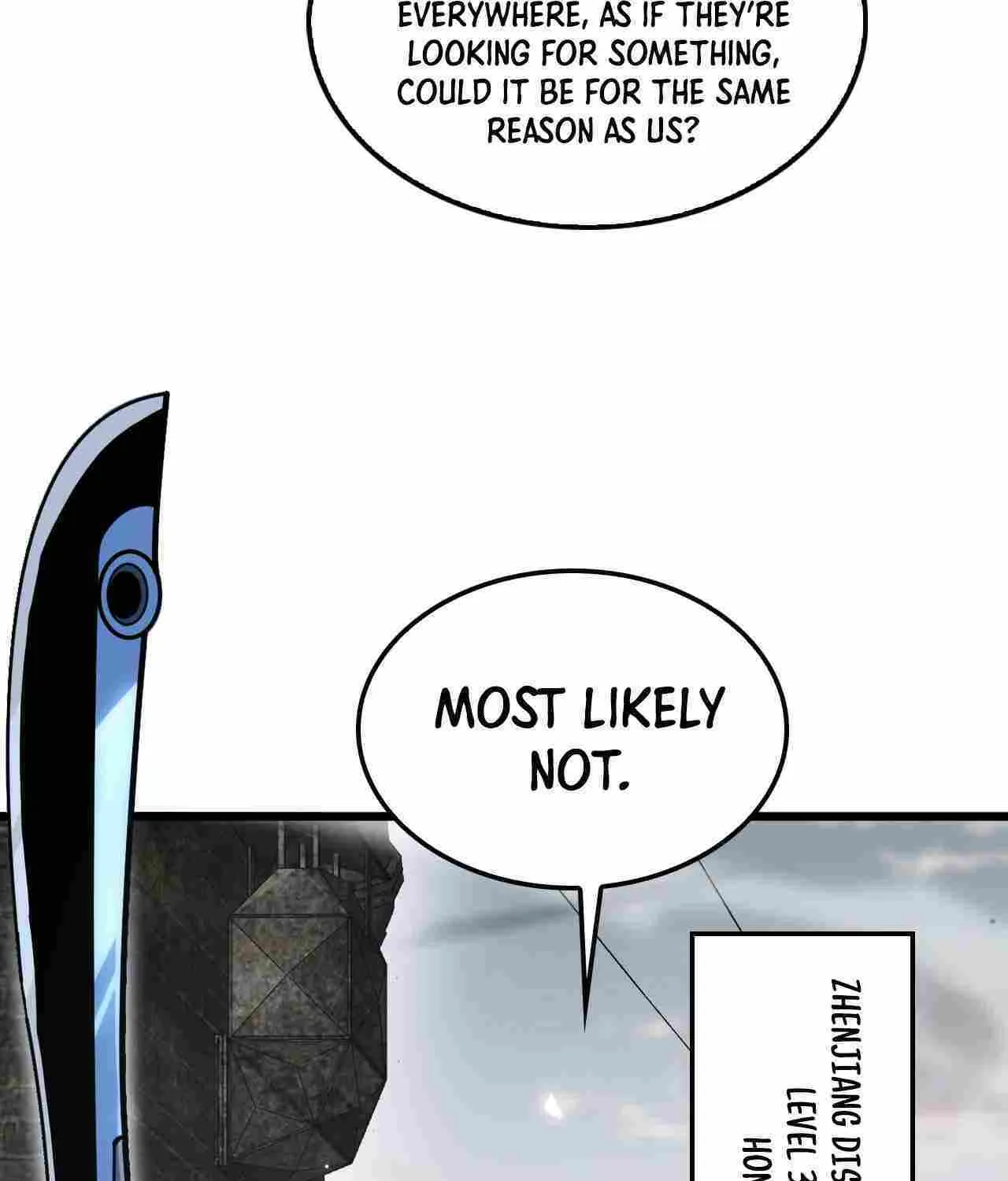 Doomsday Sword God Chapter 13 page 9 - 