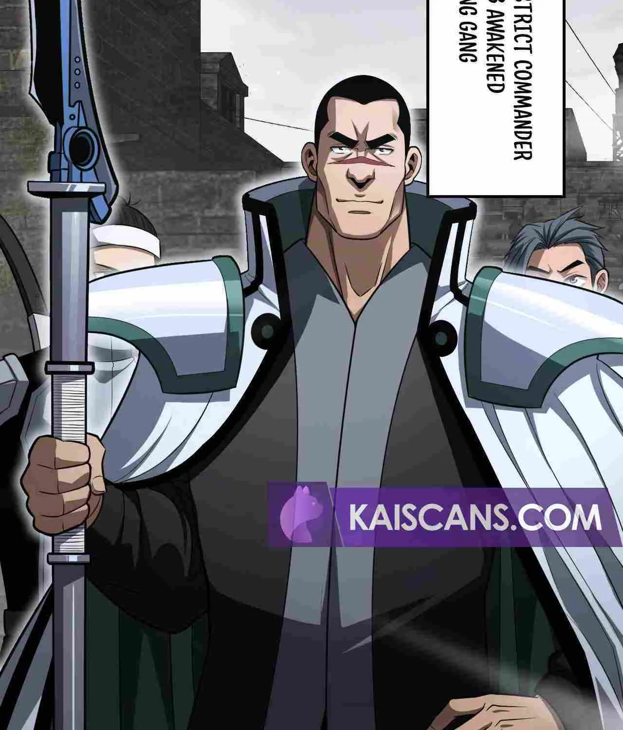 Doomsday Sword God Chapter 13 page 10 - 