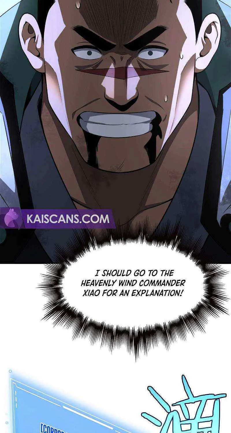 Doomsday Sword God Chapter 14 page 21 - 