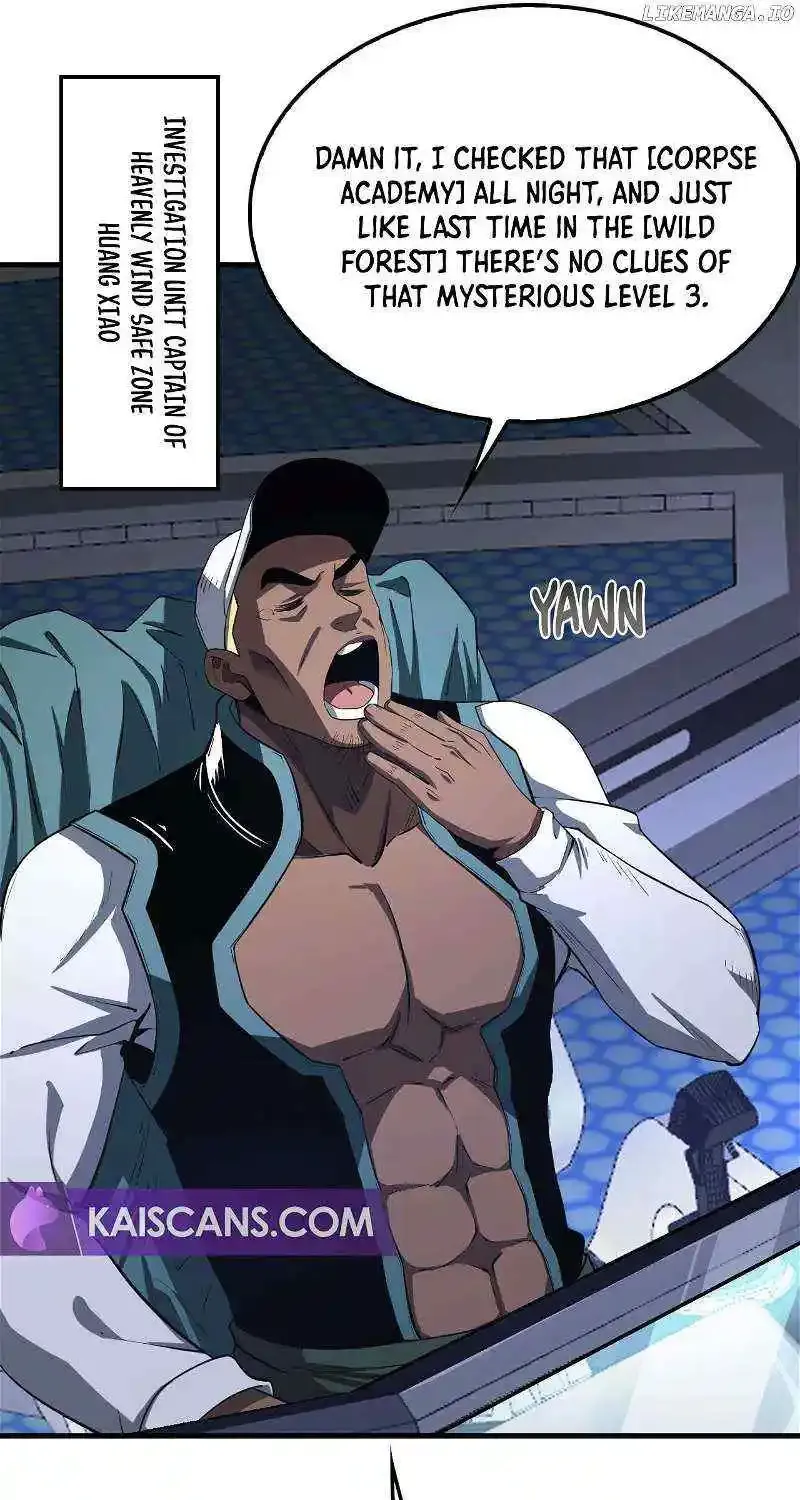 Doomsday Sword God Chapter 14 page 29 - 