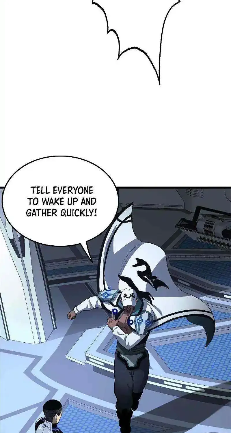 Doomsday Sword God Chapter 14 page 33 - 
