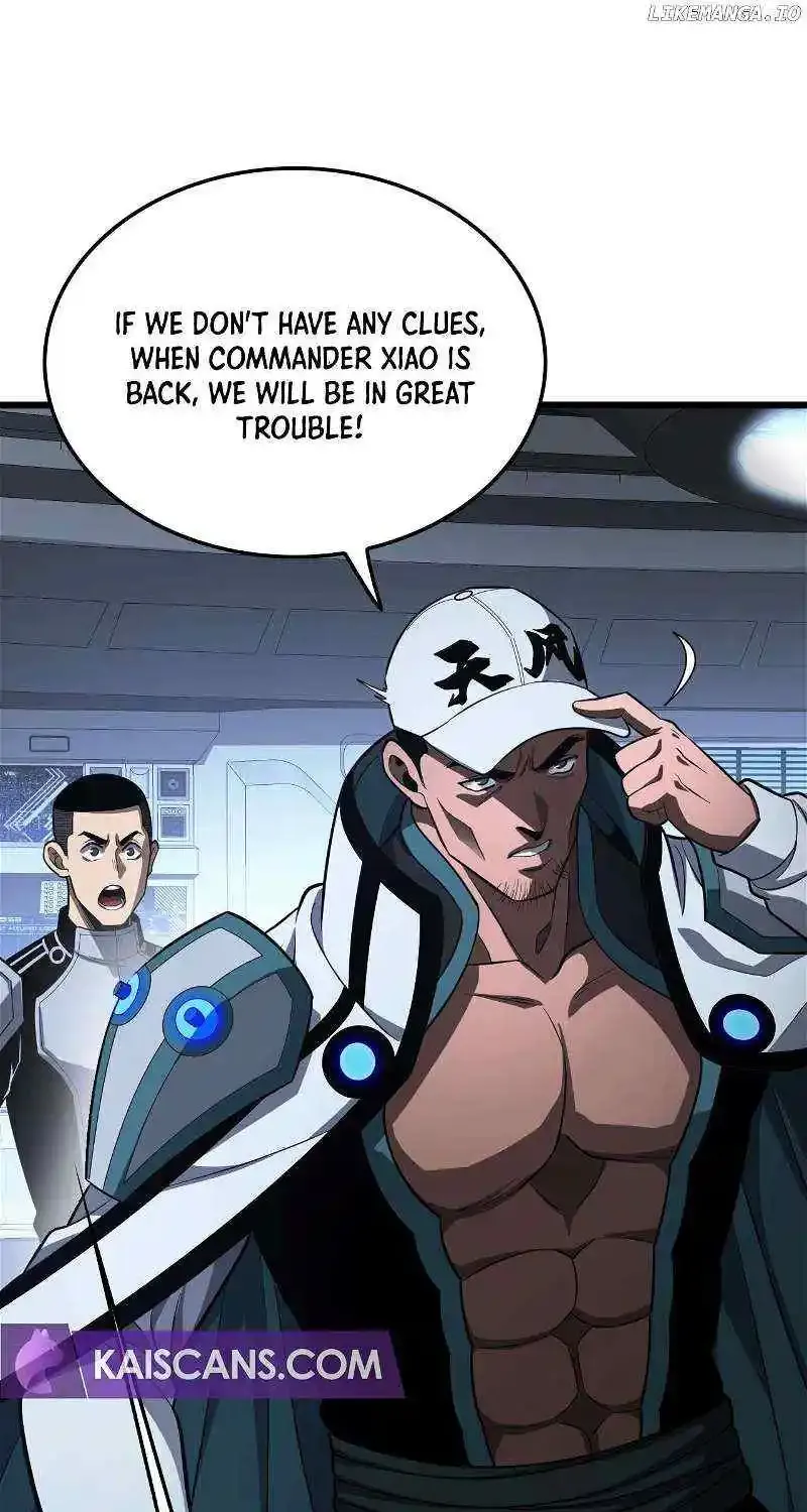 Doomsday Sword God Chapter 14 page 35 - 