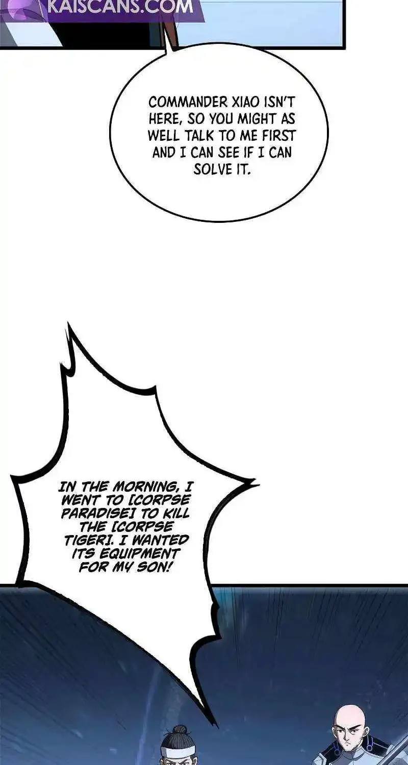 Doomsday Sword God Chapter 14 page 42 - 