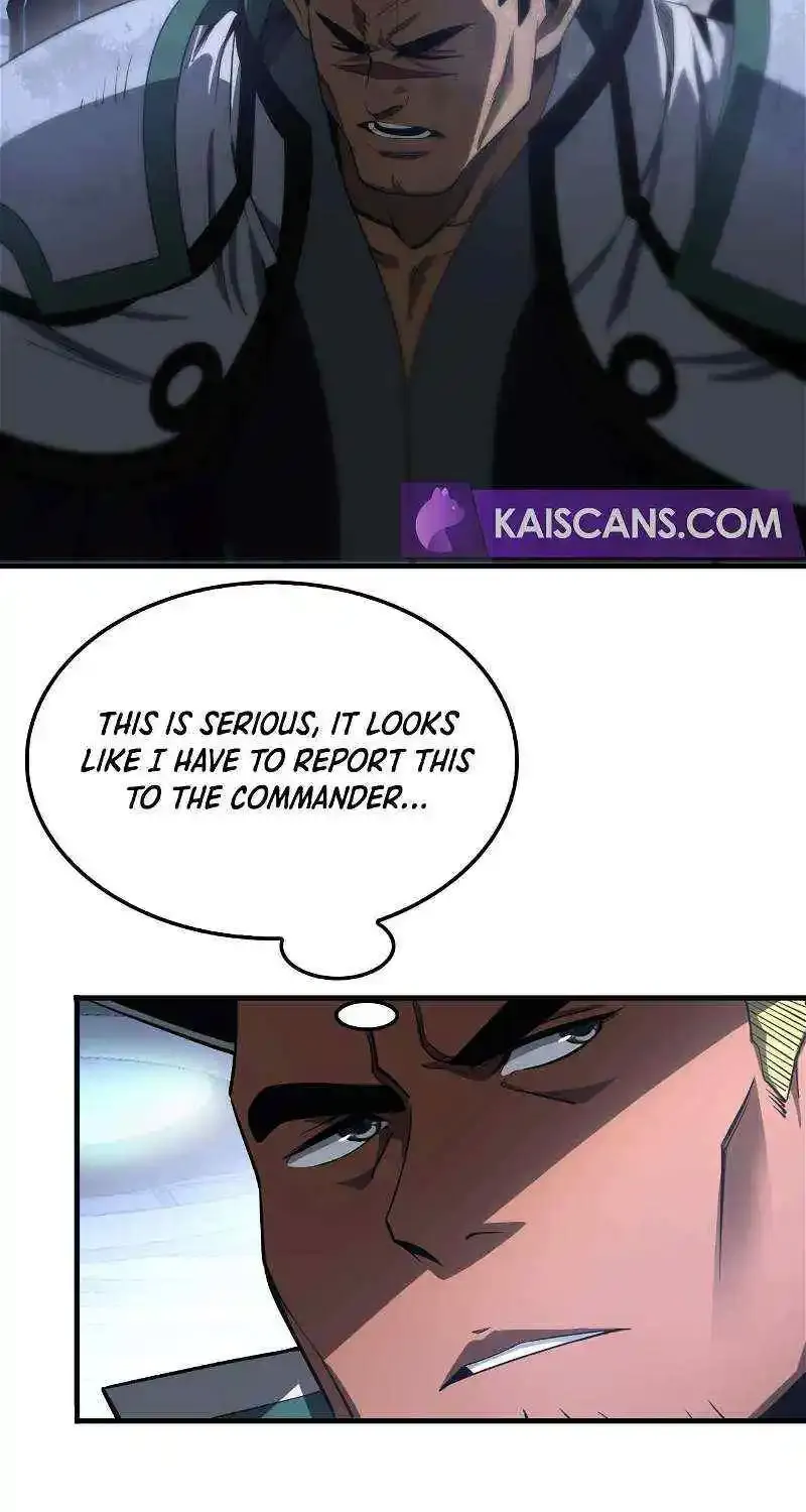 Doomsday Sword God Chapter 14 page 51 - 