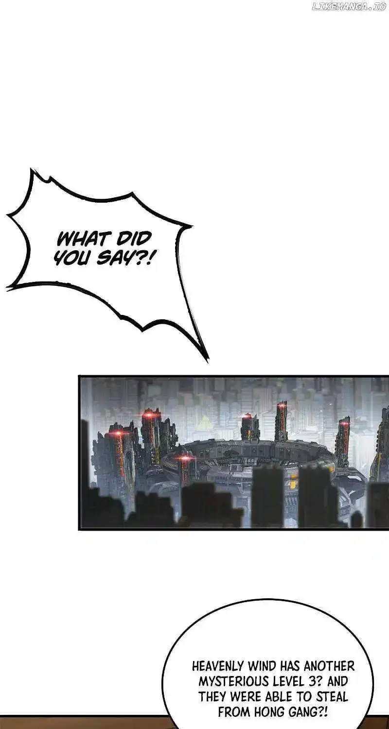 Doomsday Sword God Chapter 14 page 53 - 