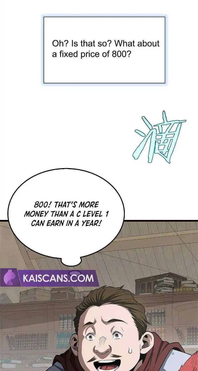 Doomsday Sword God Chapter 14 page 64 - 