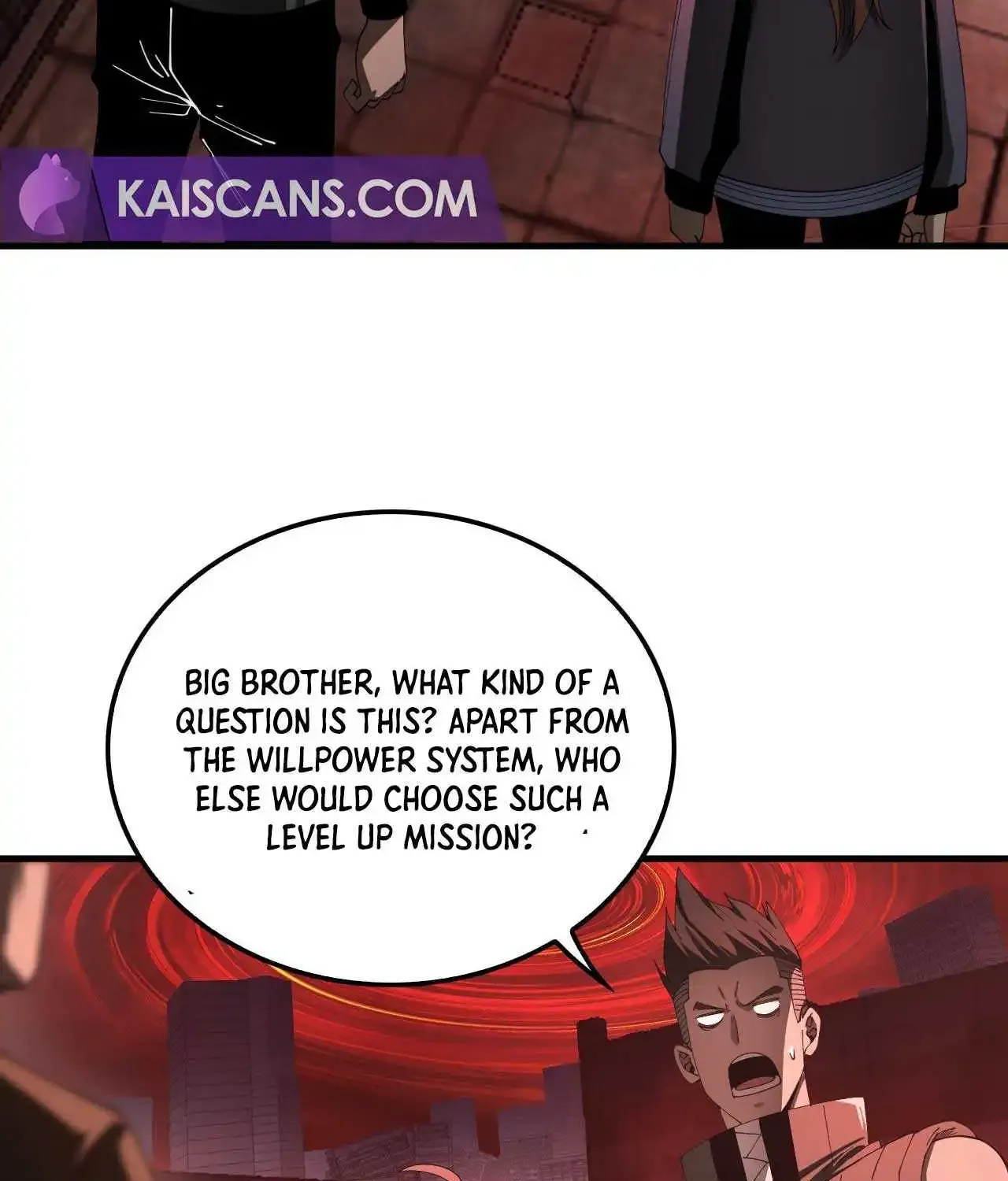 Doomsday Sword God Chapter 15 page 17 - 