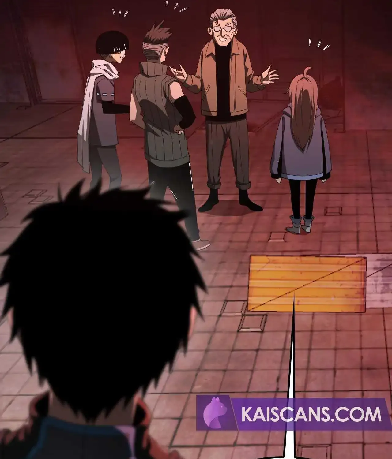 Doomsday Sword God Chapter 15 page 22 - 