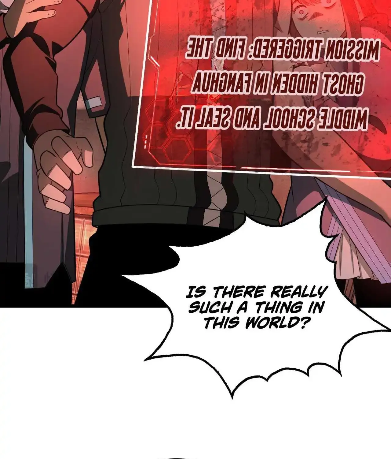 Doomsday Sword God Chapter 15 page 30 - 