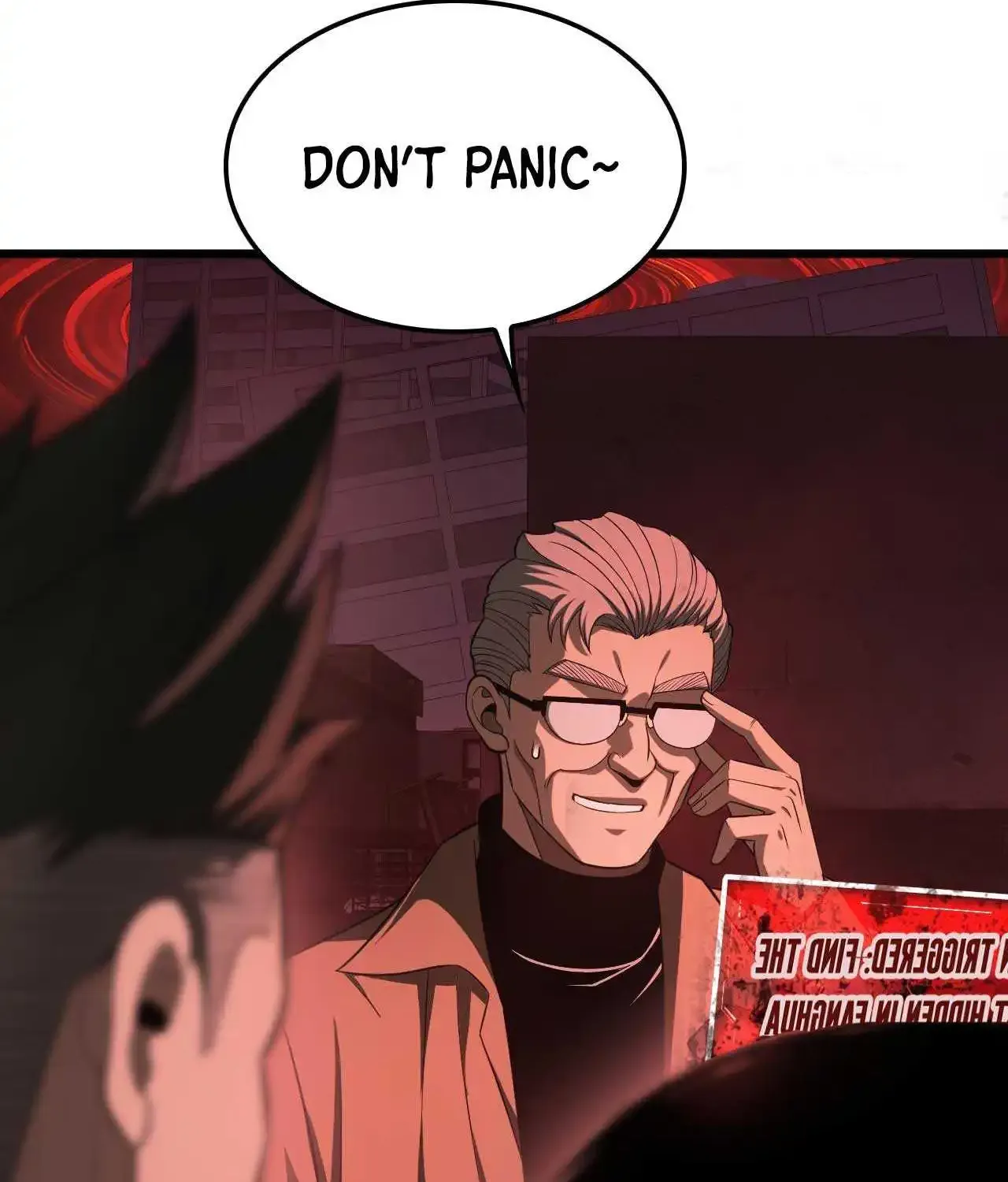 Doomsday Sword God Chapter 15 page 31 - 