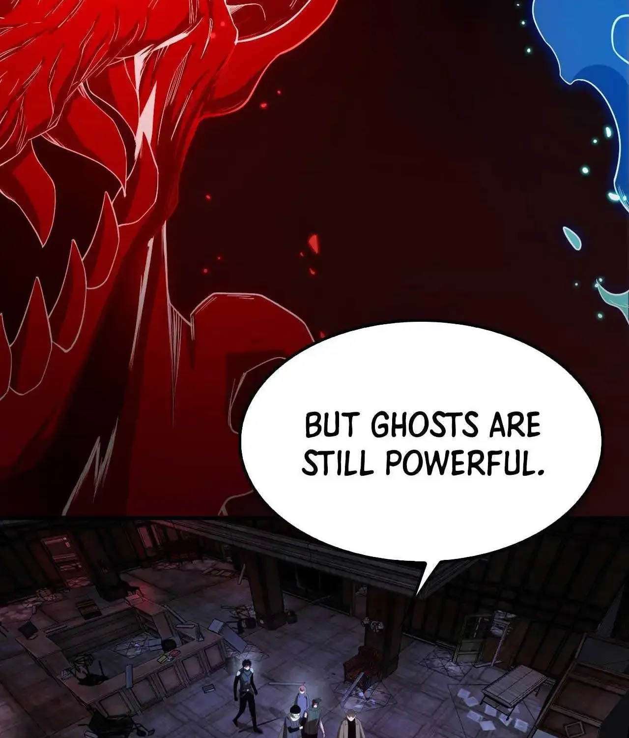Doomsday Sword God Chapter 15 page 36 - 