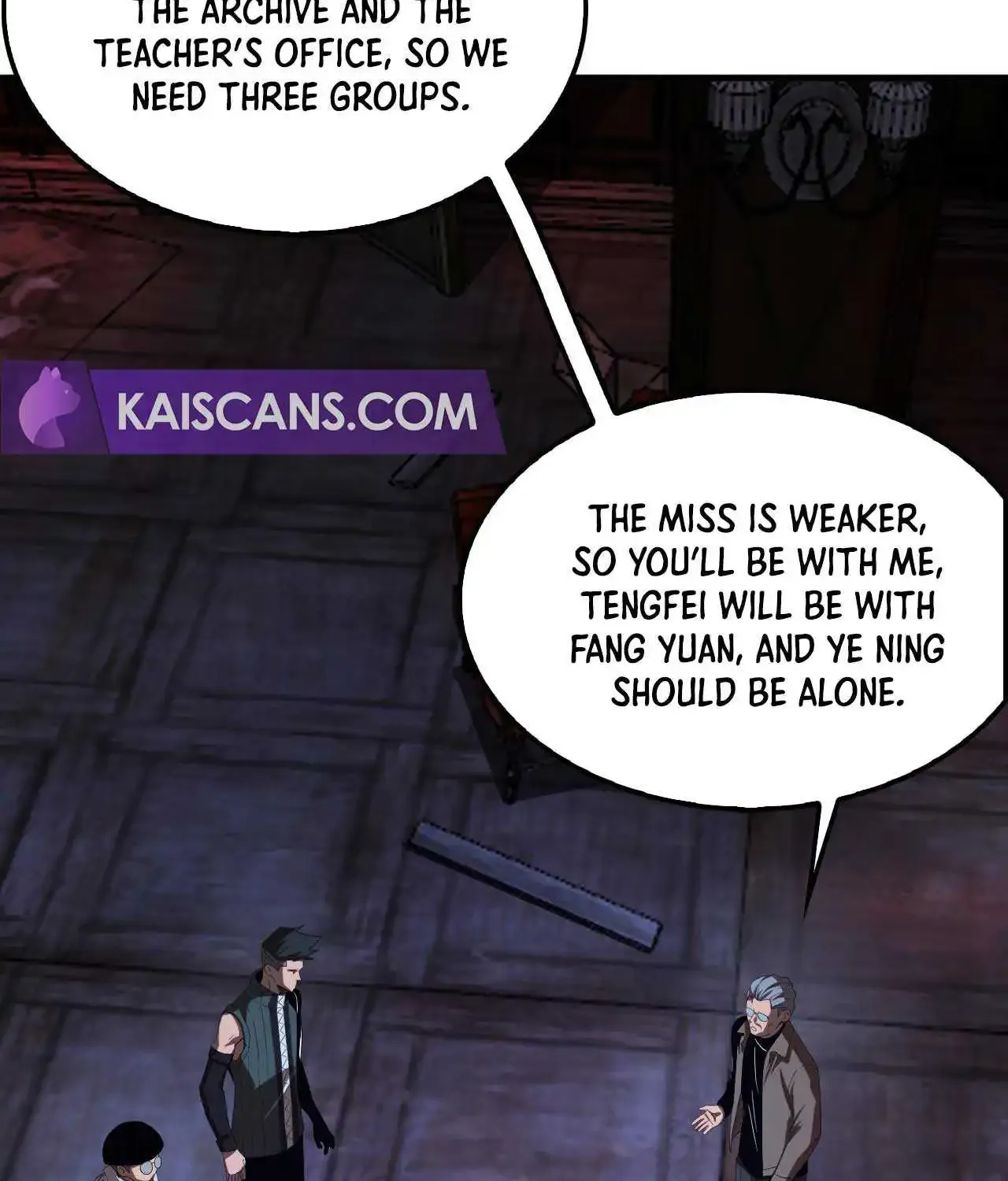 Doomsday Sword God Chapter 15 page 40 - 
