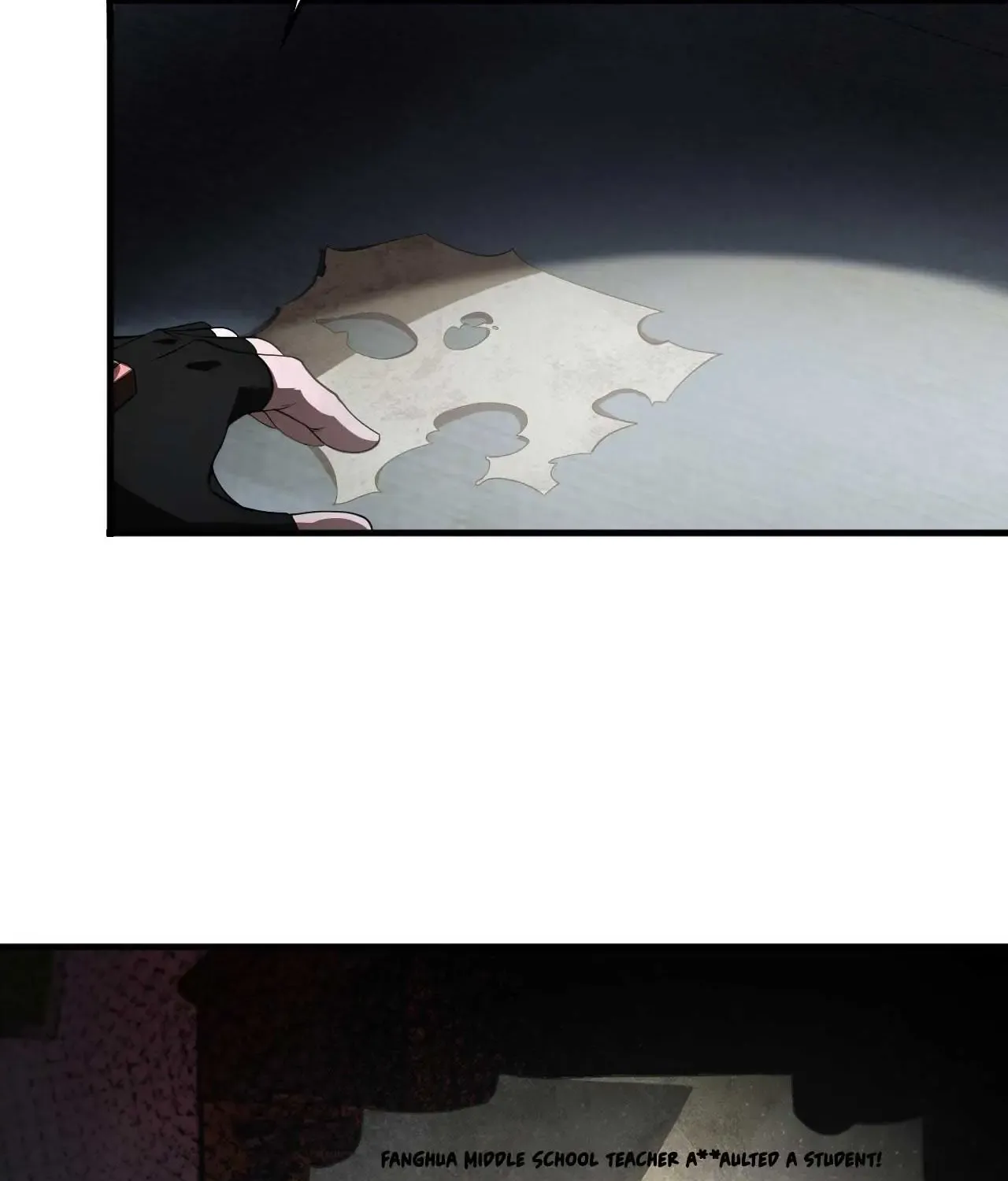 Doomsday Sword God Chapter 15 page 45 - 