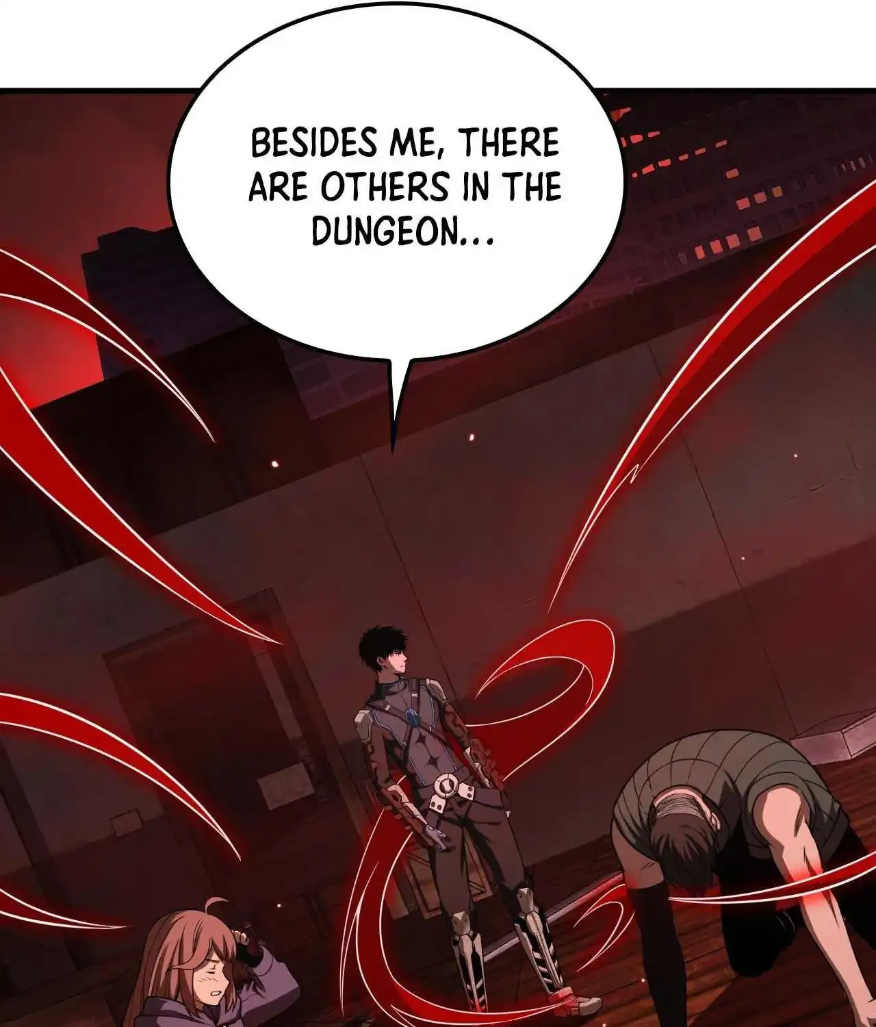 Doomsday Sword God Chapter 15 page 8 - 