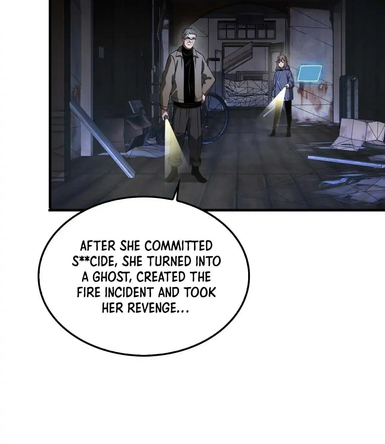 Doomsday Sword God Chapter 15 page 72 - 