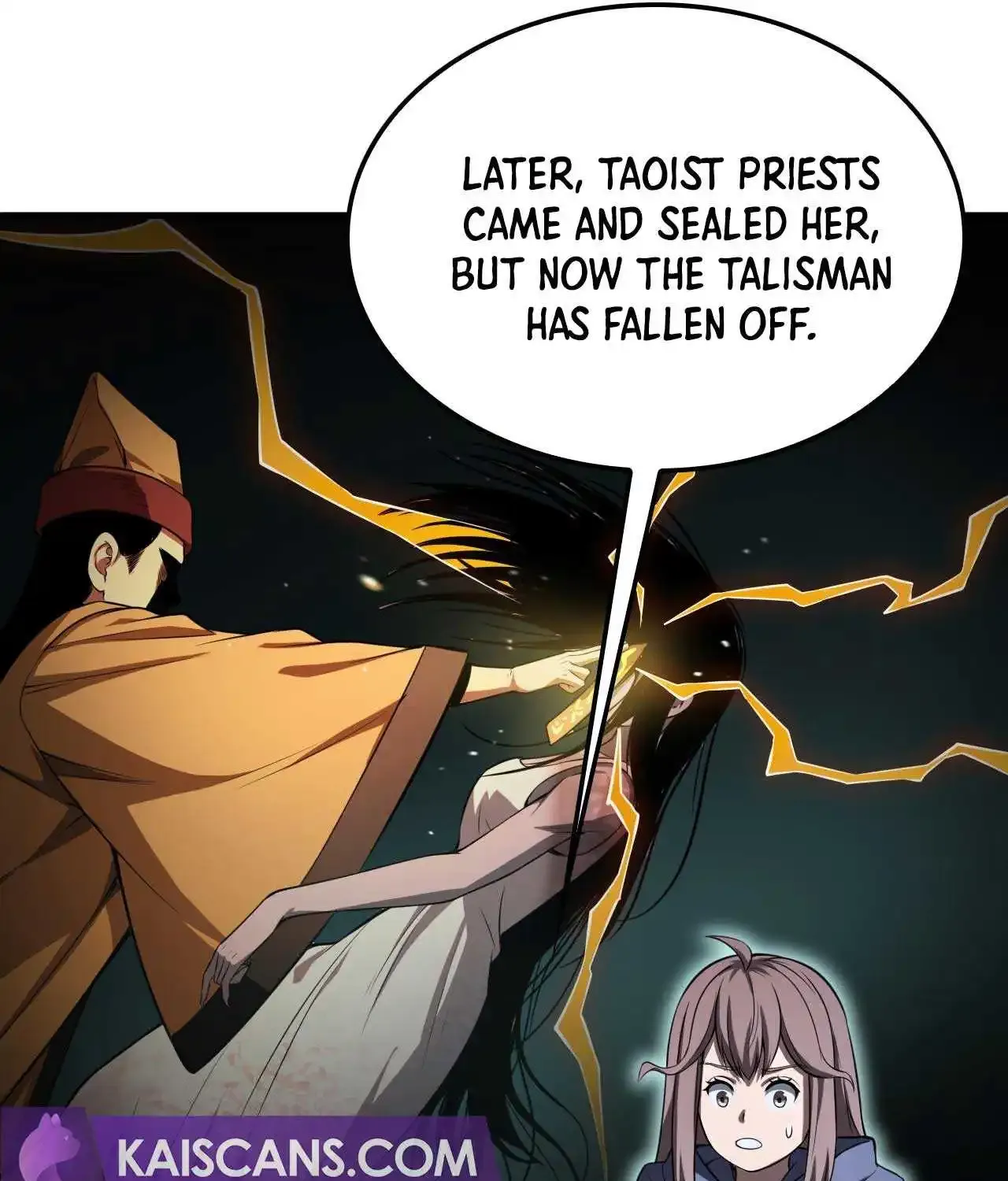 Doomsday Sword God Chapter 15 page 73 - 
