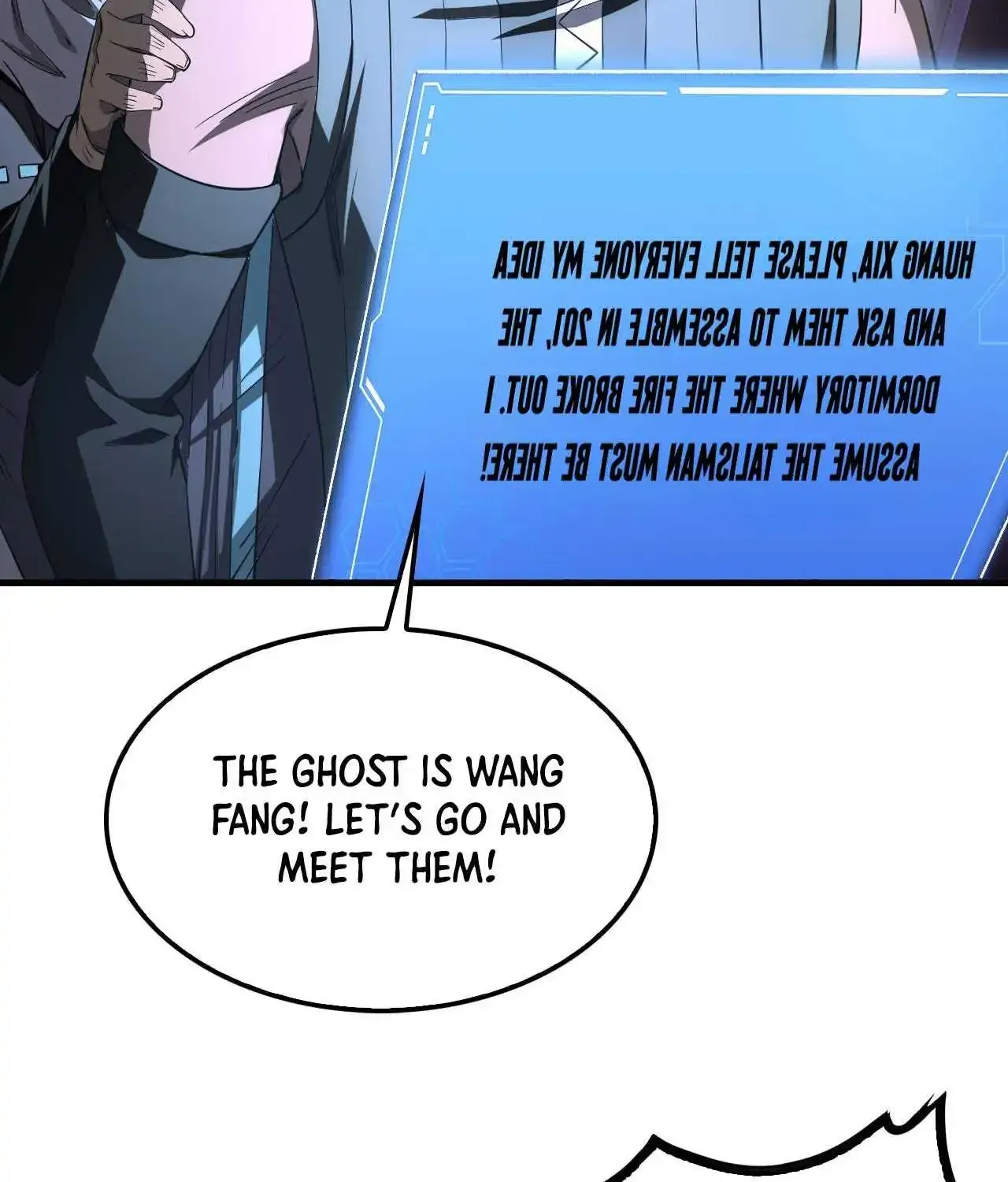 Doomsday Sword God Chapter 15 page 80 - 
