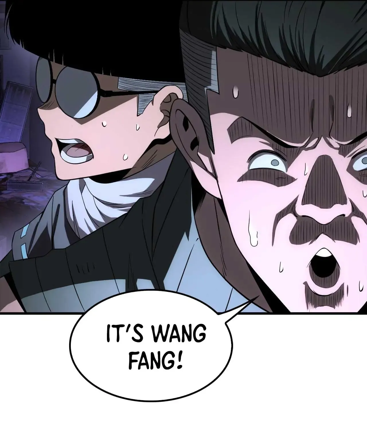 Doomsday Sword God Chapter 15 page 86 - 