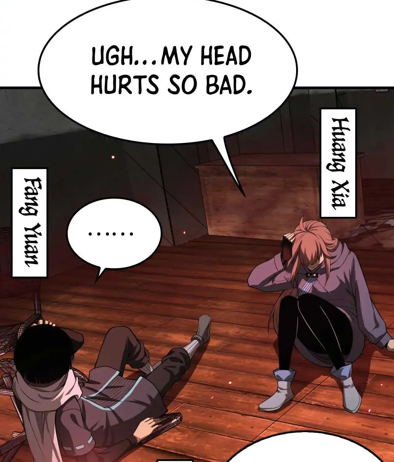 Doomsday Sword God Chapter 15 page 10 - 
