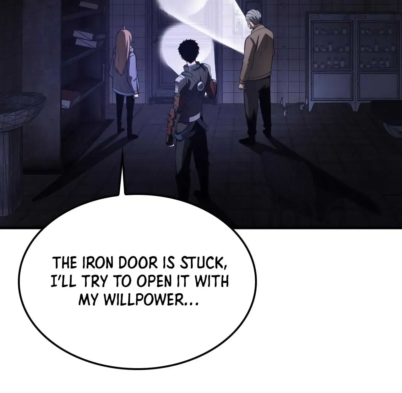 Doomsday Sword God Chapter 15 page 91 - 
