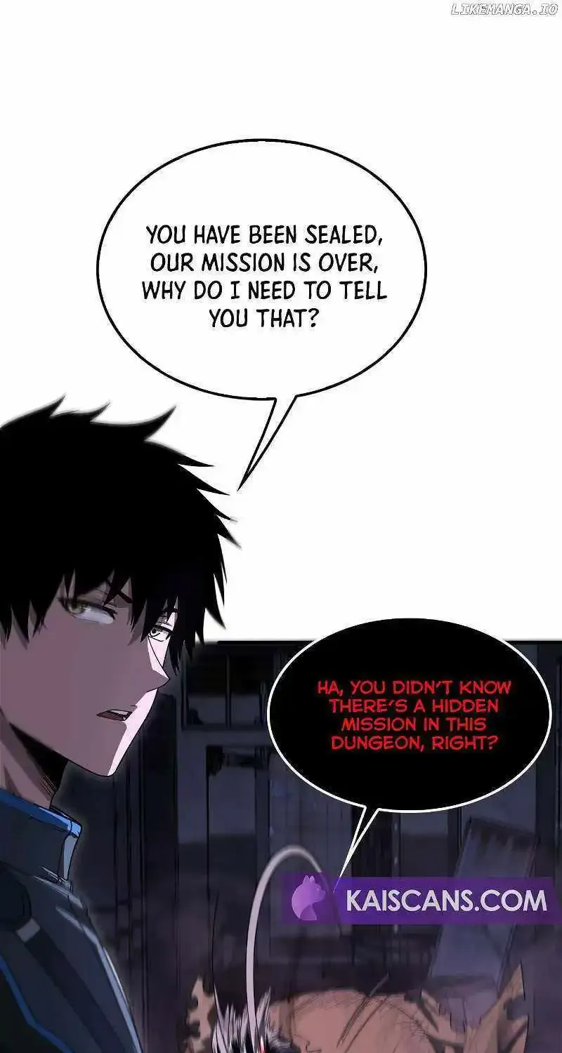 Doomsday Sword God Chapter 16 page 22 - 