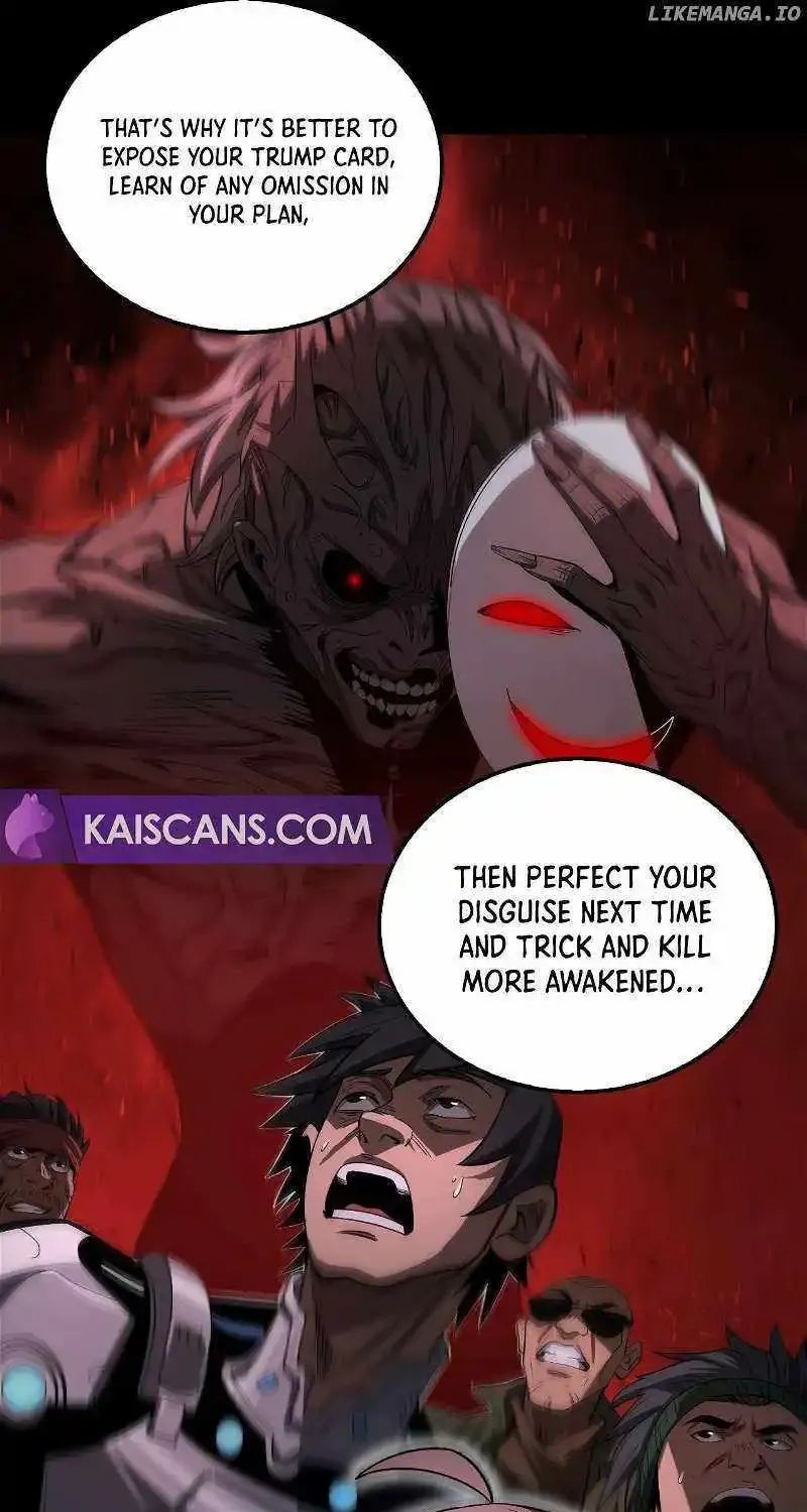 Doomsday Sword God Chapter 16 page 30 - 