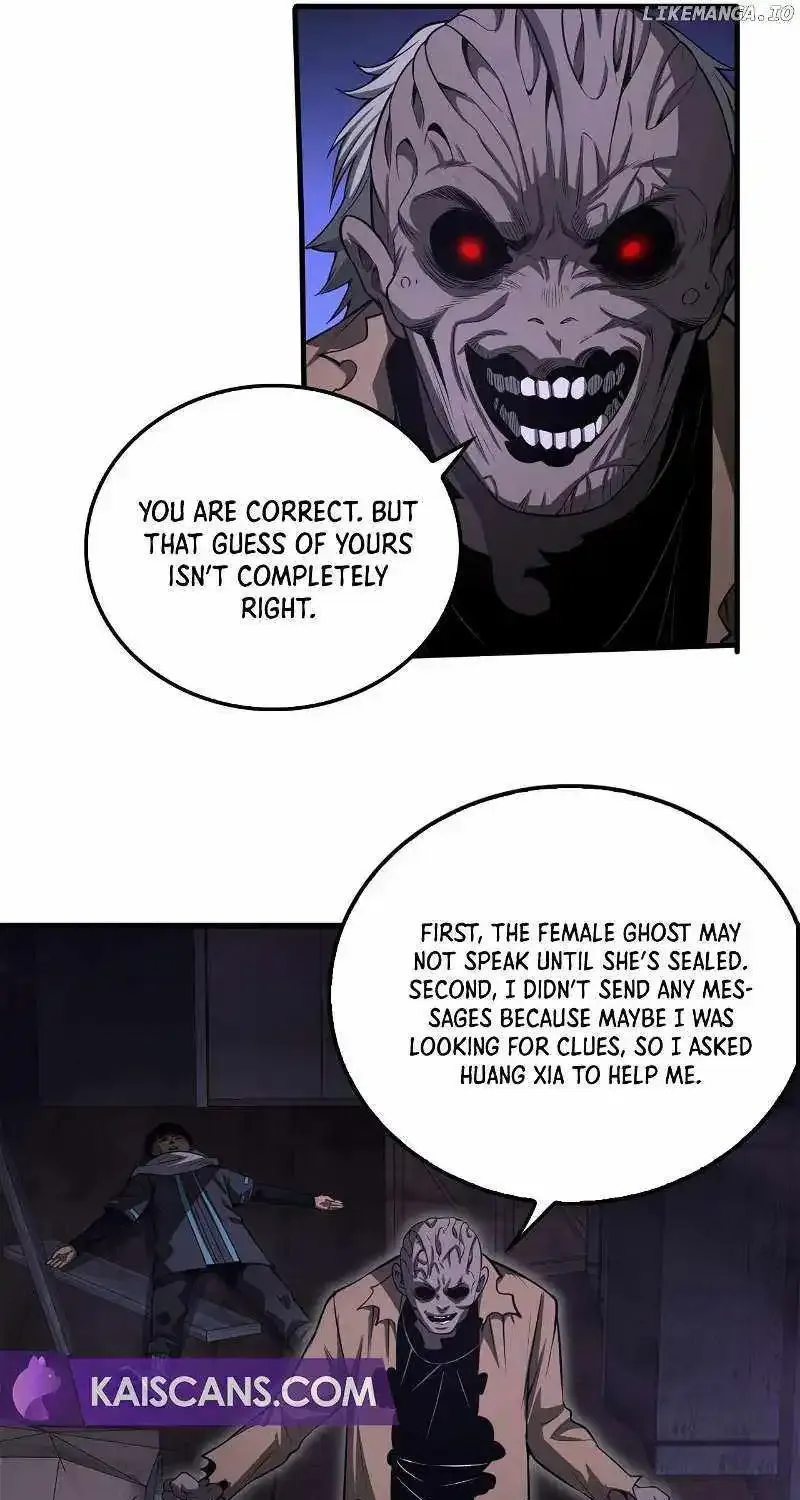 Doomsday Sword God Chapter 16 page 41 - 
