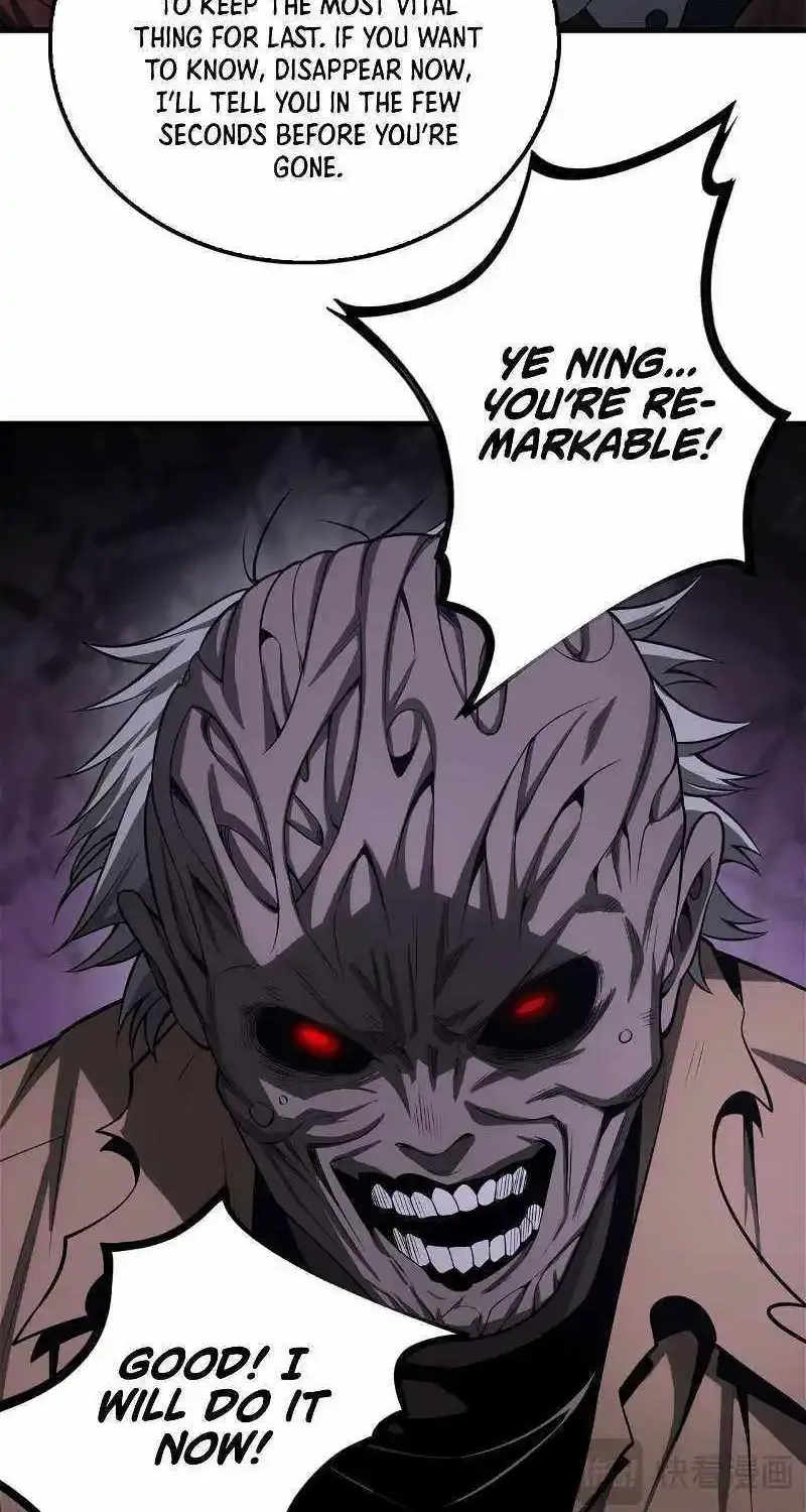 Doomsday Sword God Chapter 16 page 45 - 