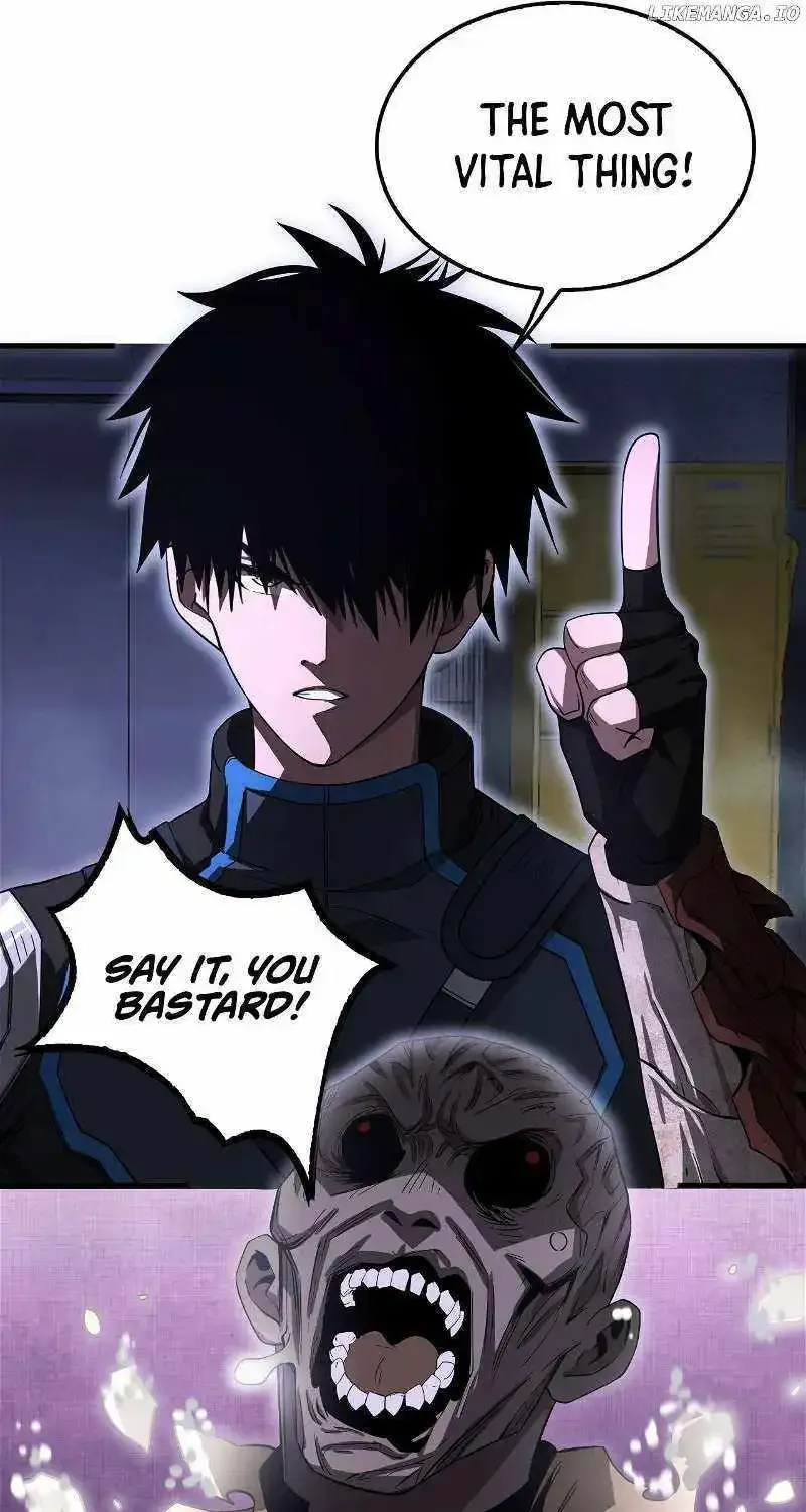 Doomsday Sword God Chapter 16 page 48 - 