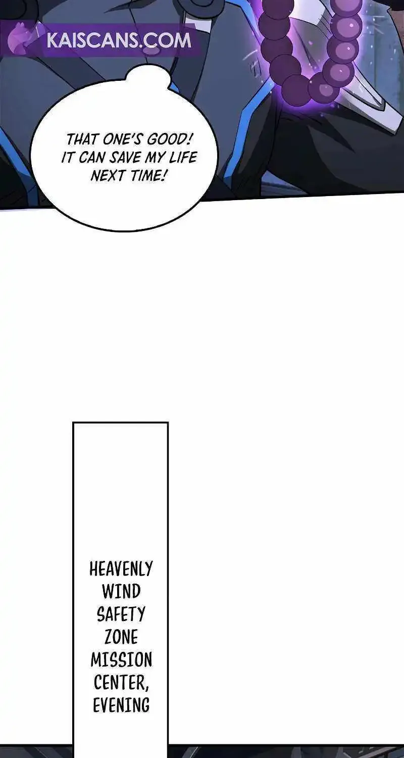 Doomsday Sword God Chapter 16 page 61 - 