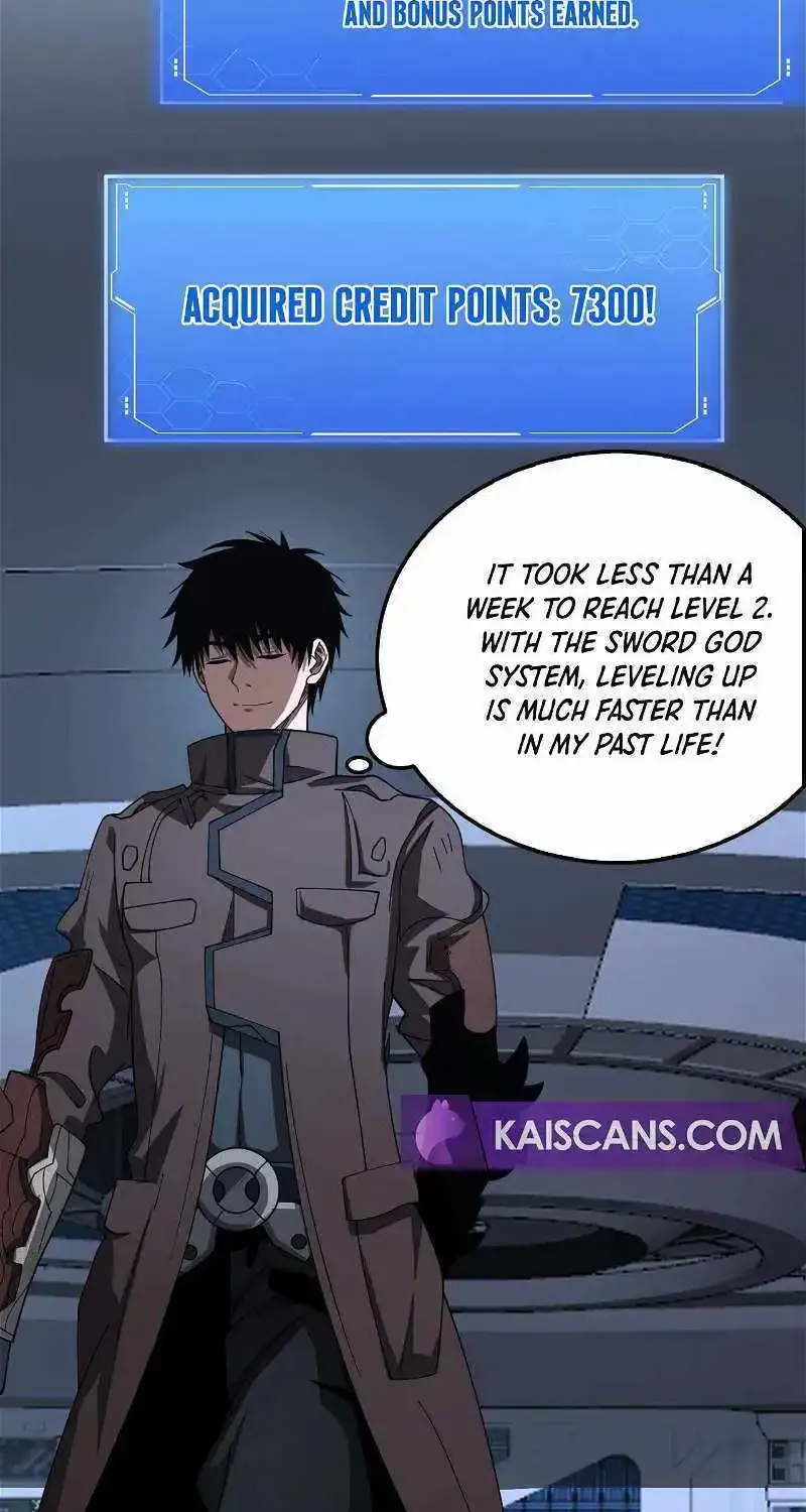 Doomsday Sword God Chapter 16 page 70 - 