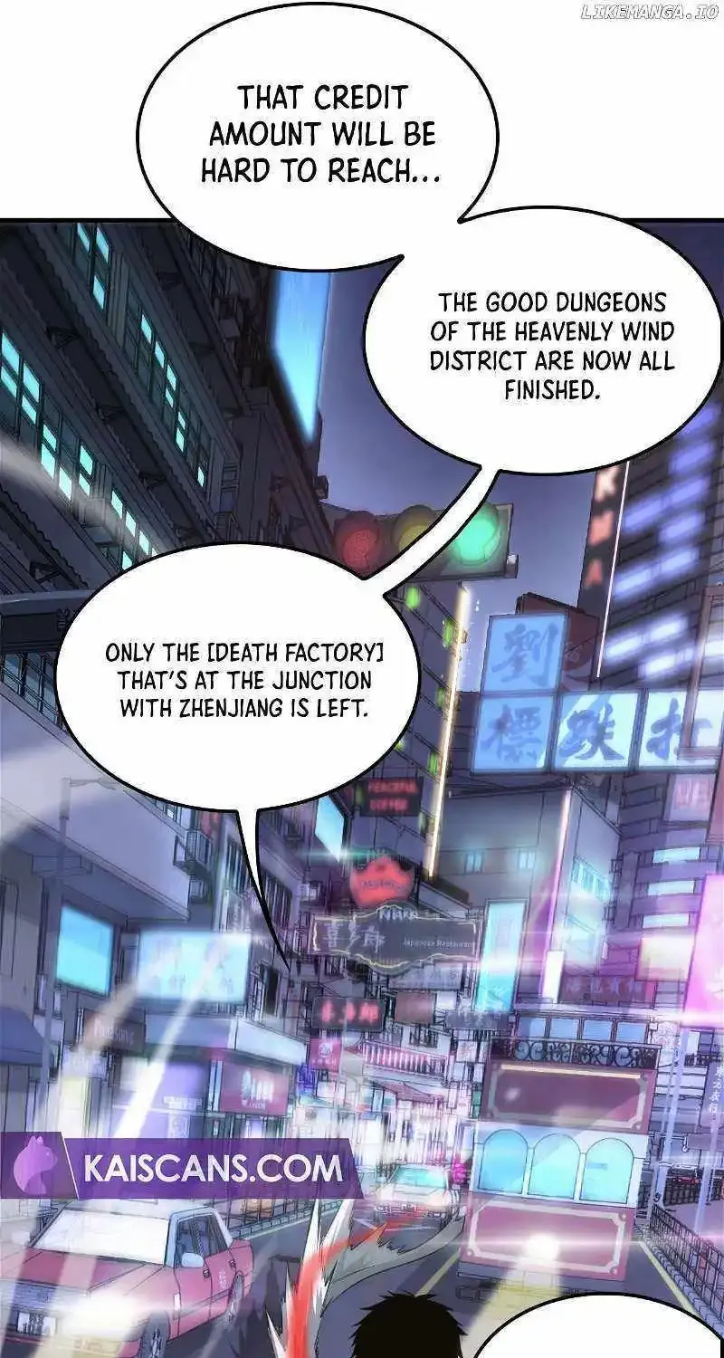 Doomsday Sword God Chapter 16 page 76 - 