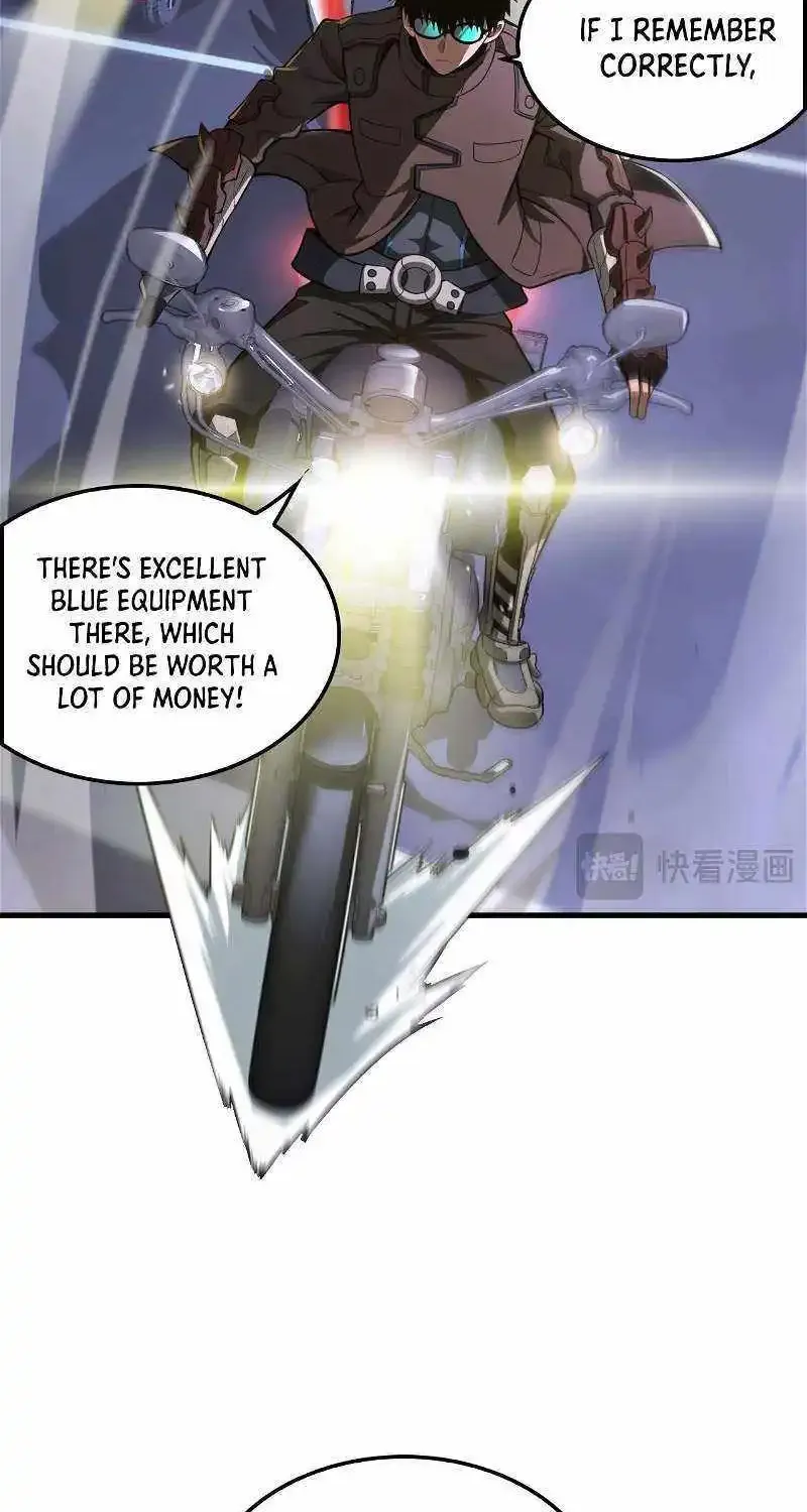 Doomsday Sword God Chapter 16 page 77 - 