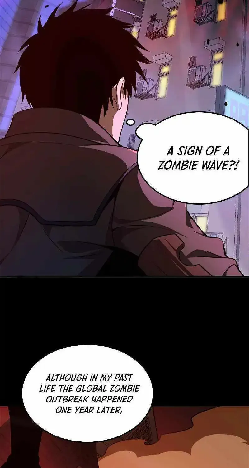 Doomsday Sword God Chapter 16 page 79 - 