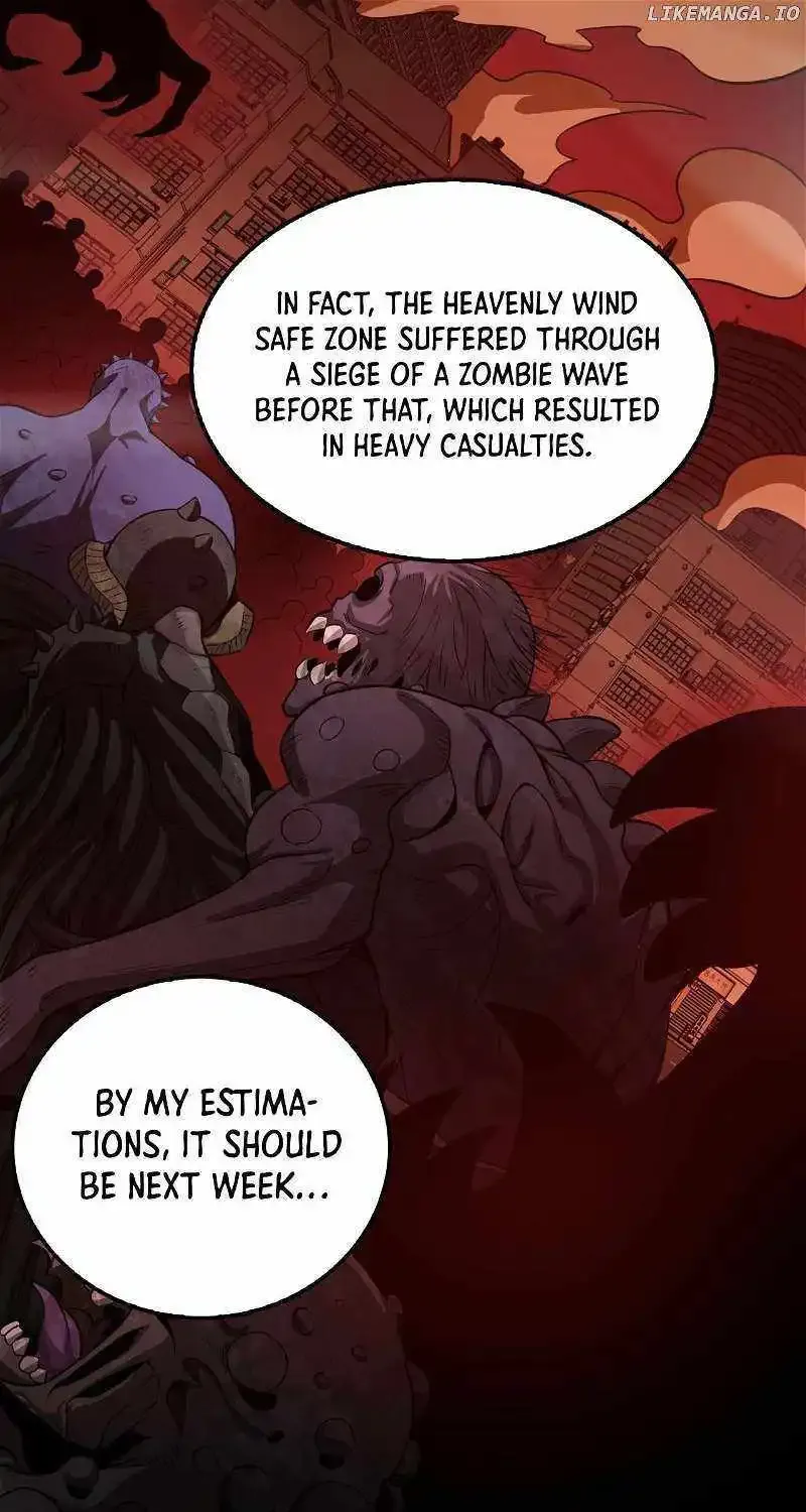 Doomsday Sword God Chapter 16 page 81 - 