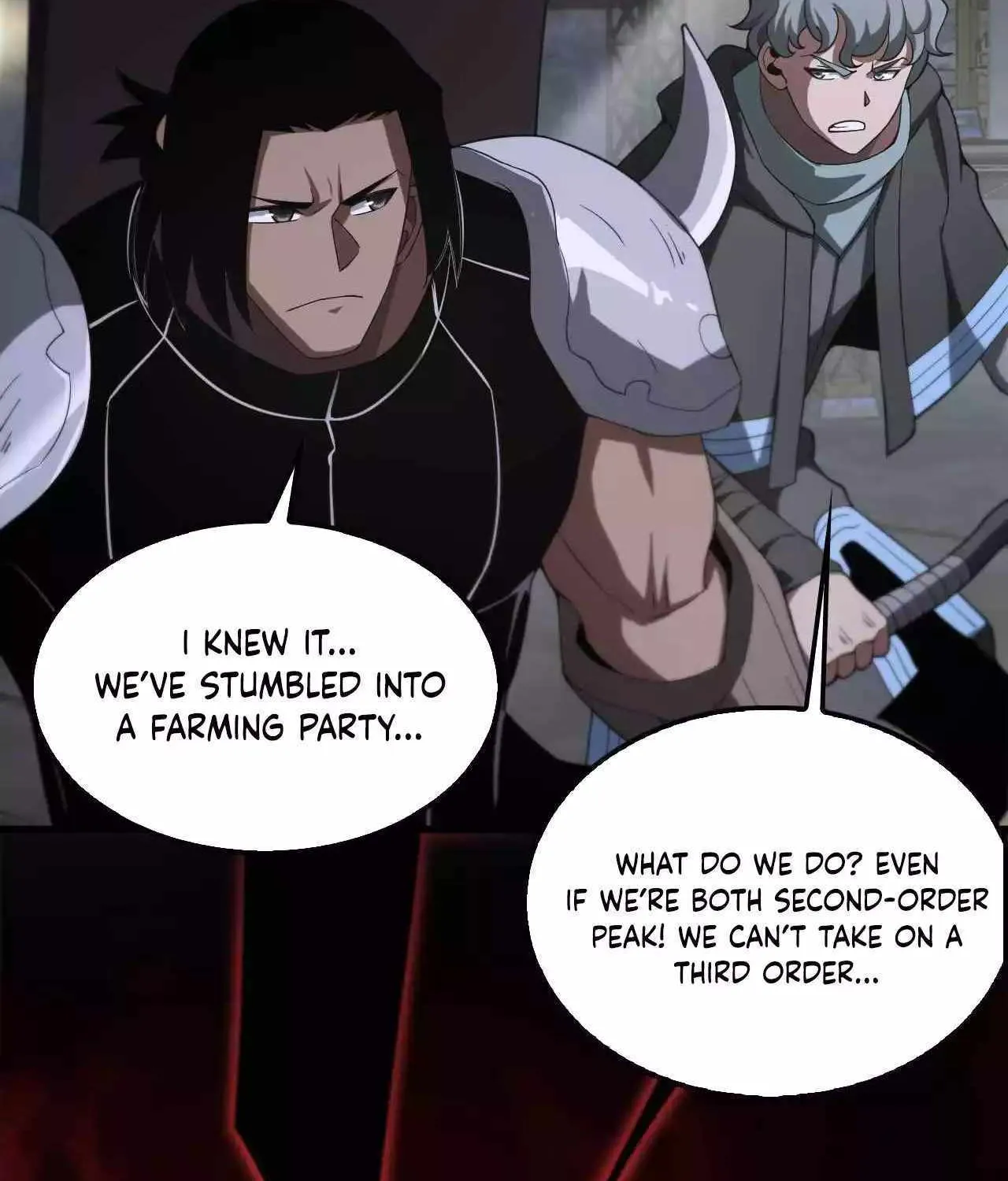 Doomsday Sword God Chapter 17 page 101 - 