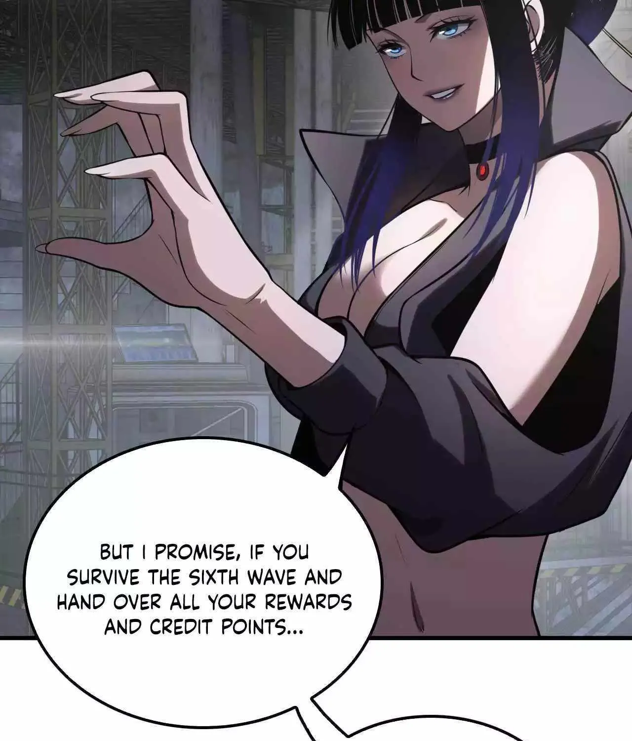Doomsday Sword God Chapter 17 page 113 - 