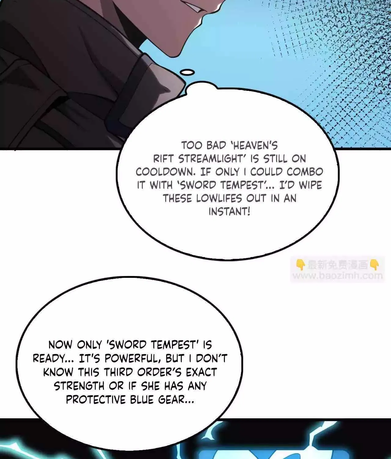 Doomsday Sword God Chapter 17 page 115 - 
