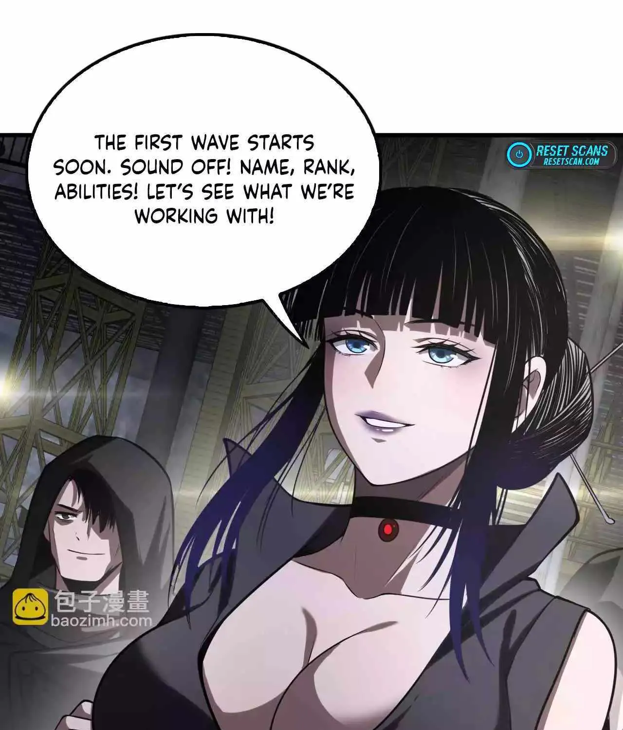 Doomsday Sword God Chapter 17 page 118 - 